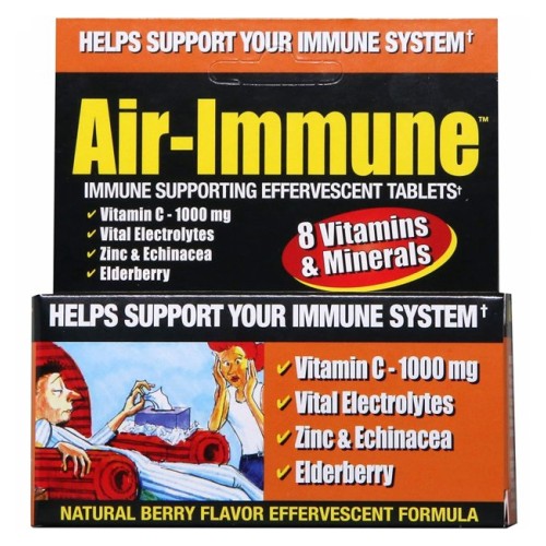 Air-Immune Effervescent 10 Count by Air-Immune