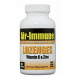 Vitamin C & Zinc Lozenges 60 Count by Air-Immune