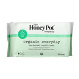 Organic Everday Non-Herbal Pantiliers 30 Count by The Honey Pot