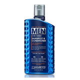 2 In 1 Shampoo Conditioner Cedarwood 16.9 Oz by Giovanni Cosmetics