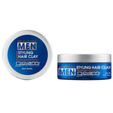 Giovanni Cosmetics, Mens Cedarwood Collection Styling Hair Clay, 2 Oz