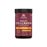 Multi Collagen Protein Gut Restore Lemon Ginger 8.4 Oz by Anceint Nutrition