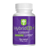 Hybrid Remedies, HybridEB + Complete Immune Support, 60 Caps