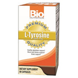 L Tyrosine 90 Caps by Bio Nutrition Inc
