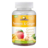 Turmeric & Ginger 30 Count by Rise-N-Shine