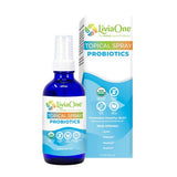 LiviaOne, Topical Probiotic Spray, 4 Oz