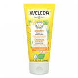 Aroma Essentials Energy Shower Gel 6.8 Oz by Weleda