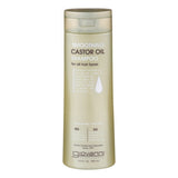 Smoothing Castor Oil Shampoo 13.5 Oz by Giovanni Cosmetics