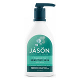 Jason Natural Products, Fragrance Free Sensitive Skin Body Wash, 30 Oz