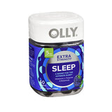 Olly, Extra Strength Sleep Gummies Blackberry, 50 Count