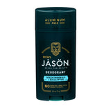 Jason Natural Products, Deodorant Stick Ocean Minerals, Eucalyptus 2.5 Oz