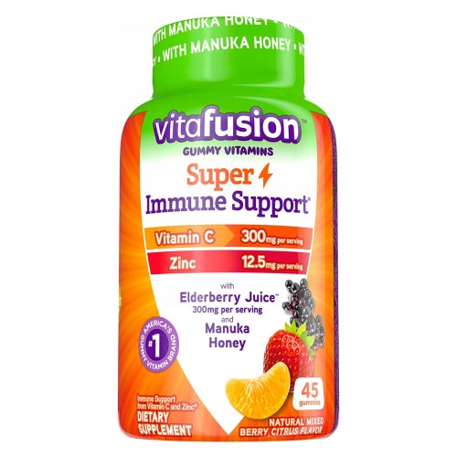 Vitafusion Super Immune Power Gummies 45 Count by Vitafusion