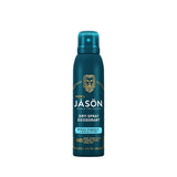Jason Natural Products, Ocean Min Eucalyptus Deodorant Spray, 3.2 oz