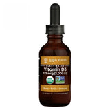 Vitamin D3 2 Oz by Global Healing Center