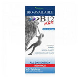 BioAvailable B12 Max 60 Tabs by Wellgenix Health