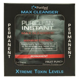 Max Permanent Cleanse Fruit Punch 7 Packets by Purified