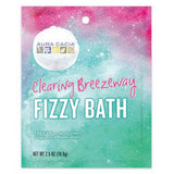 Aura Cacia, Clearing Breezeway Fizzy Bath, 2.5 Oz