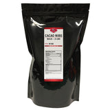 Cacao Nibs Resealable Bag 2 Lbs by Olympian Labs