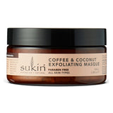 Exfoliating Masque Coffee & Coconut 3.38 Oz by Sukin