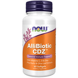 Allibiotic CDZ 60 Softgels by Now Foods