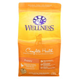 Chicken Salmon & Oatmeal Natural Dry Puppy Food 5 Lb by Wellness