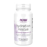 Hydration Rescue (Hyaluronic Acid) 60 Vegcaps by Now Foods