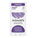 Lavender Plus Sage Natural Deodorant 2.65 Oz by Schmidt's Deodorant