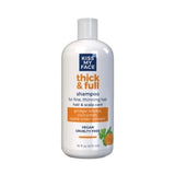 Thick & Full Shampoo 12 Oz by Kiss My Face