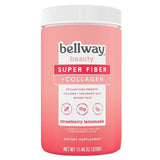 Psyllium Husk Super Fiber + Collagen Sugar-Free 11.5 Oz by Bellway