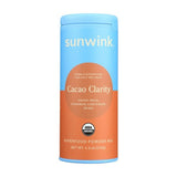 Superfood Cacao Clarity Sugar Free 4.2 Oz by Sunwink