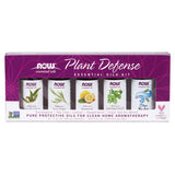 Now Foods, Plant Defense Essential Oils Kit, 5 Oz