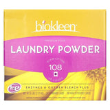 Premium Laundry Powder 5 Lbs by Bio Kleen