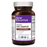 Fermented Zinc Complex 30 Tabs by New Chapter