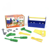 Green Toys, Blue Tool Set, 1 Count