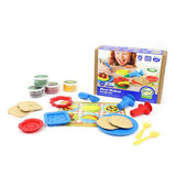 Meal Maker Dough Set 1 Count by Green Toys