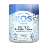 Organic Blue Spirulina Calming Berry Coconut 9.4 Oz by Kos