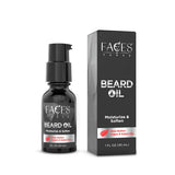 Beard Oil Shea Butter 1 Oz by Faces Of Force