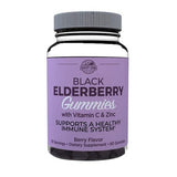 Black Elderberry Gummies 60 Count by Country Farms