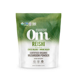 Reishi Mushroom Superfood Powder 7.05 Oz by Organic Mushroom Nutrition