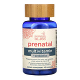 Prenatal Multivitamin + Probiotics 45 Count by Mommys bliss