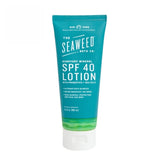 Sunscreen Lotion SPF 40 3.4 Oz by Seaweed Bath Co