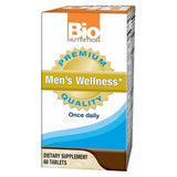 Men's Wellness 60 Tabs by Bio Nutrition Inc