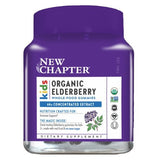 Kids Organic Elderberry 30 Count by New Chapter