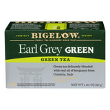 Earl Grey Green Tea 20 Bags (Case of 6) by Bigelow