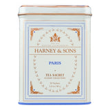 Paris White Tea 20 Bags (Case of 4) by Harney & Sons