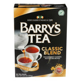 Classic Blend Tea 80 Count (Case of 6) by Barry's