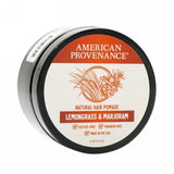 Natural Hair Pomade Lemongrass & Marjoram 4 Oz by American Provenance