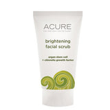 Face Mask & Facial Scrub Blackhead Treatment for Brightening 1 Oz by Acure
