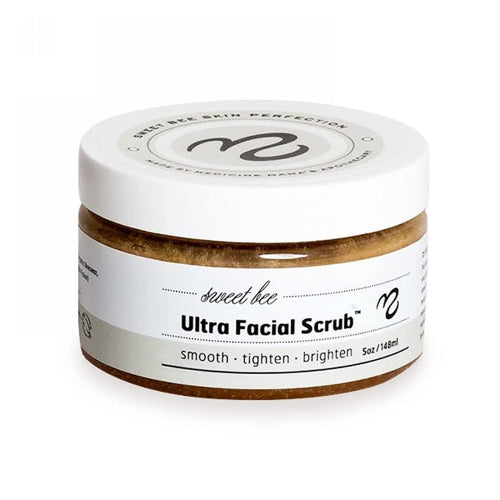 Ultra Facial Scrub 5 Oz by Medicine Mama's