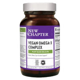 Vegan Omega 3 Complex 30 Count by New Chapter